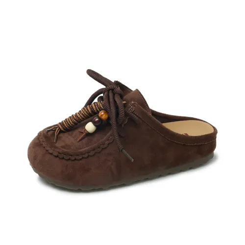 FHPTM Износостойкие Тихие Домашние тапочки Женские