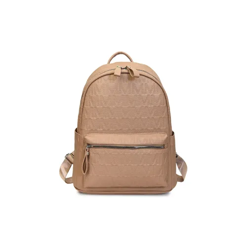 MOWAP ПУ (полиуретан) Рюкзак Стандартный Женский Многоцветный