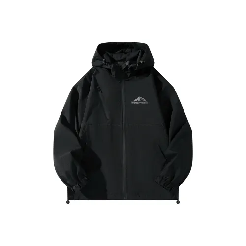 KW Унисекс Куртки