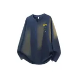 Темно-синий