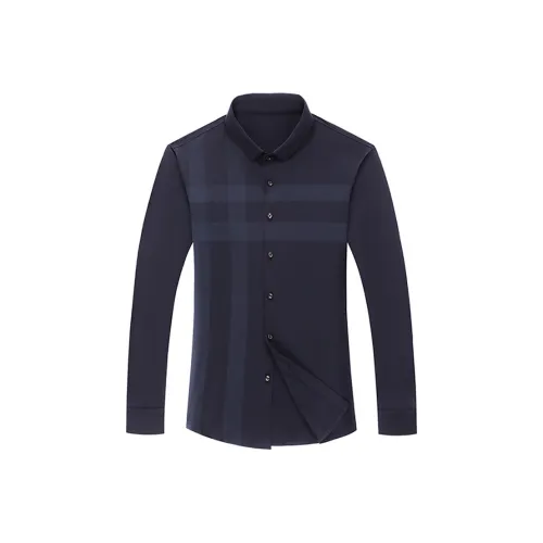 OGQG Мужские рубашки