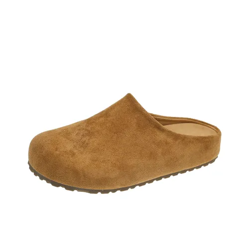 FHPTM Износостойкие Тихие Домашние тапочки Женские