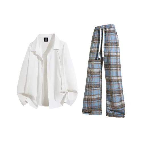 Supremo Cat Комплект Рубашка Matching Унисекс