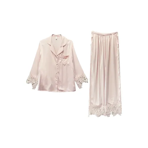 XIA.WA.ZHI.XIU Пижамный комплект женский