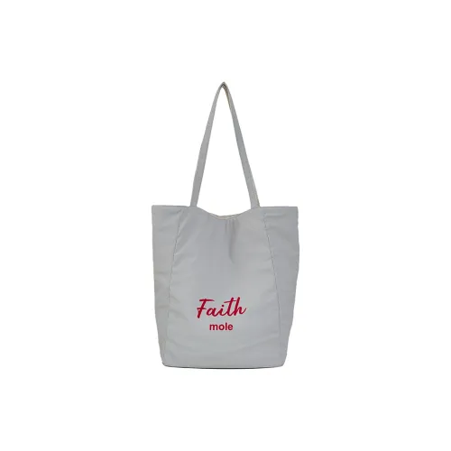 MOWAP Холст Плечевая сумка Стандартная Женская Многоцветная