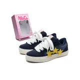 Джинсовый синий (с флисовой подкладкой)