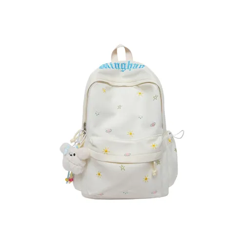 Barang Bear Нейлон Рюкзак Женские Многоцветный