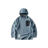 Туманный синий