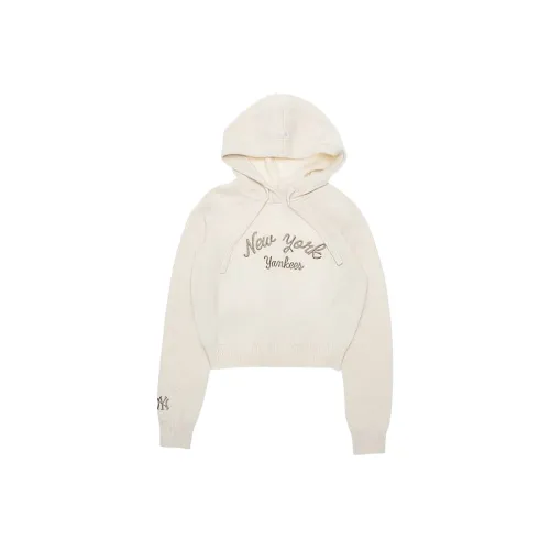 MLB New York Yankees FW25 Толстовка Женская