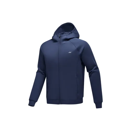 Skechers GODRI Marine Коллегиальный синий 02MZ Мужские куртки