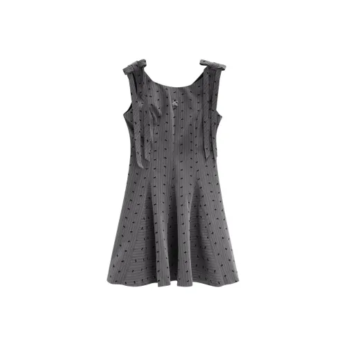 Love To Serve Без рукавов Платье Женское