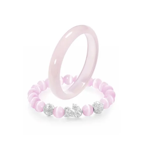 The Years Are Quiet Цветная глазурь Браслеты Унисекс