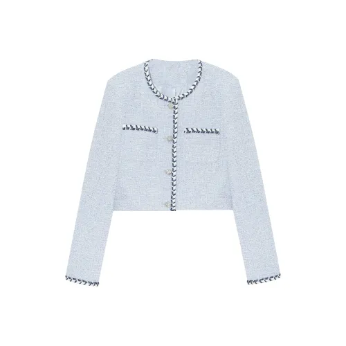 PLAY BUSH Женские Куртки