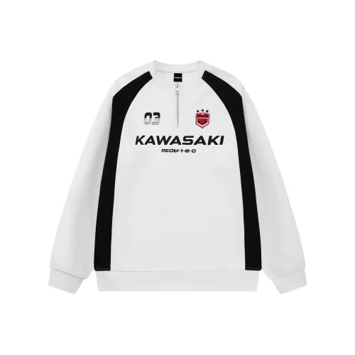 Kawasaki Унисекс Свитшоты