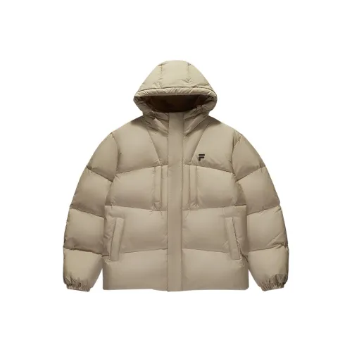 FILA FUSION FOB Пуховик Унисекс Таинственный Хаки