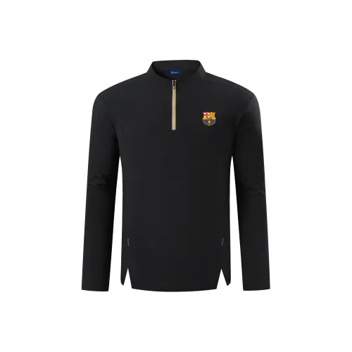 FCB ARCELONA Унисекс T-рубашки