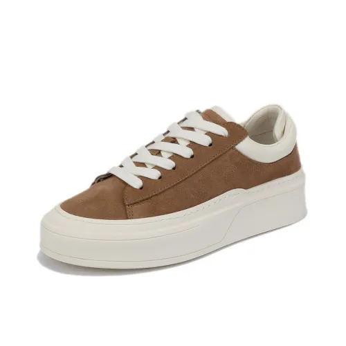 SENJIALUO Низкие кроссовки для скейтбординга мужские