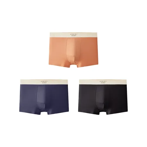 Herbal Primer Boxers Мужские 3 упаковки