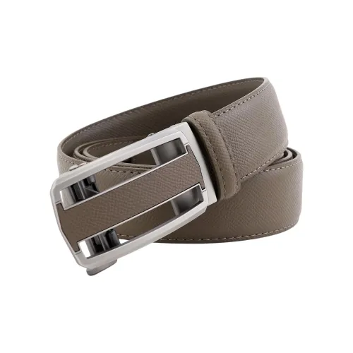 FEECANOO Ремни из коровьей кожи Мужской 3,5 см