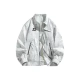 Туманно-белый