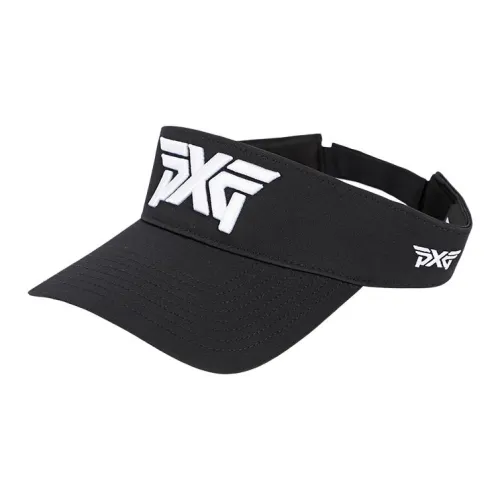 PXG Полиэстер Шляпа от солнца Унисекс Черный