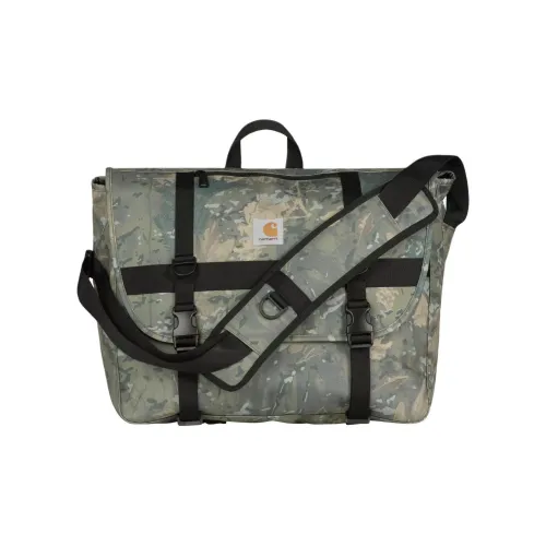 Carhartt WIP Jake Полиэстер Плечевая сумка Унисекс Камуфляж