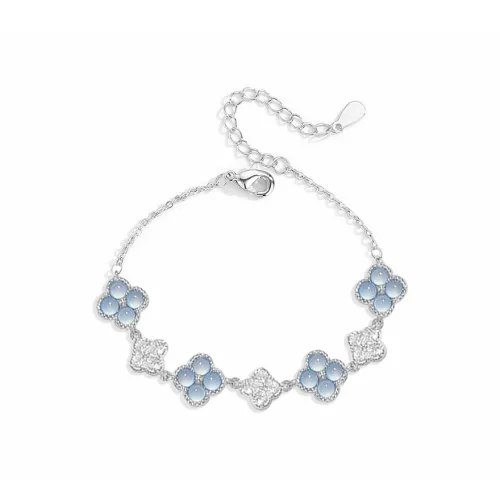 WANLIACC Браслеты с цветной глазурью Женские