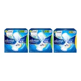 Трехкомпонентный комплект: Повседневные гигиенические прокладки 270 мм, 10 шт./коробка * 2 + Повседневные гигиенические прокладки 240 мм, 18 шт./коробка