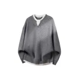 Тканый серый серый