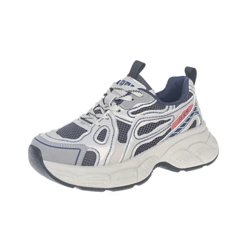 PARK DANCE Низкий топ кросівки женские с толстой подошвой