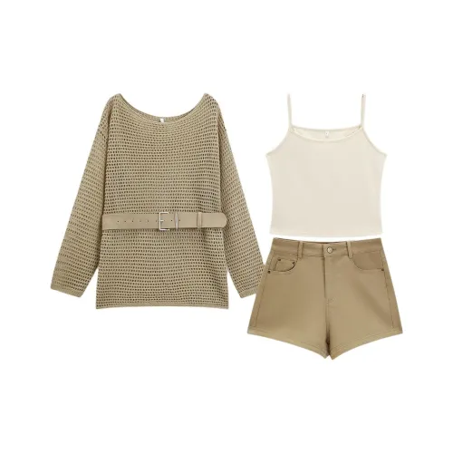 Love To Serve Повседневный Костюм Женские