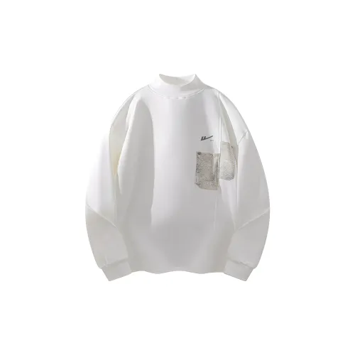 Warrior Huichao Riding The Wind Collection Свитшот Унисекс