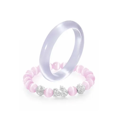 The Years Are Quiet Цветная глазурь Браслеты Унисекс