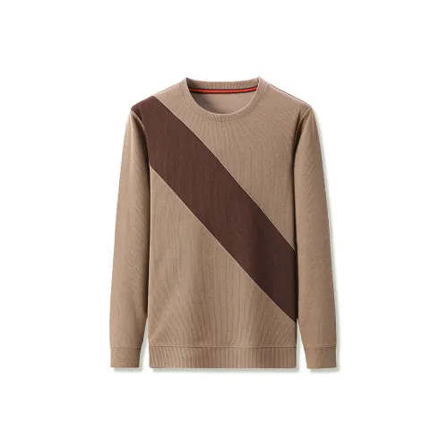 SENJIALUO Мужские T-рубашки