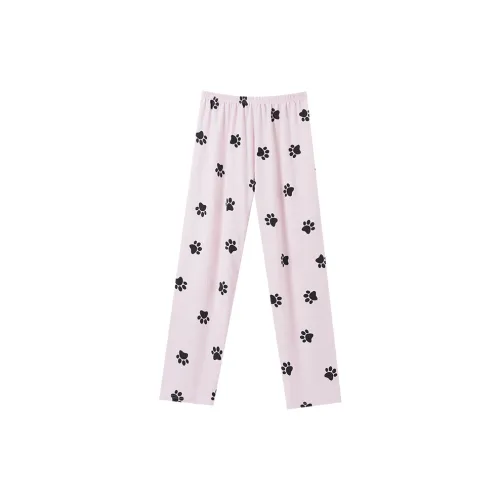 Top Melon Изображение Цвет Женский Пижамные Штаны