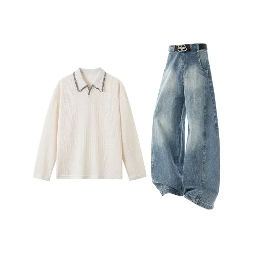 JASONWOOD Повседневная спортивная одежда унисекс