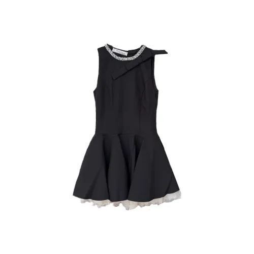 PAVLISOVA Женские Платья без рукавов