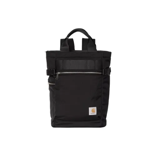 Carhartt WIP Nylon Backpack Unisex Black