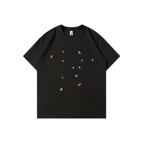 CAT'S PAW Унисекс T-рубашки