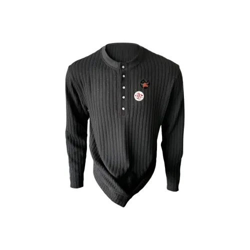 BANKONGSHAN Унисекс Трикотаж