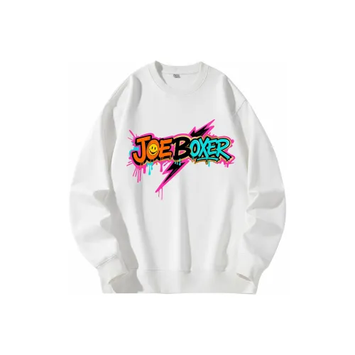 JOE BOXER Унисекс Свитшоты