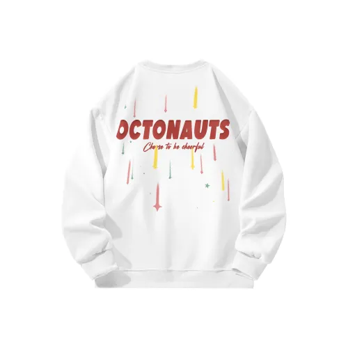 Octonauts Унисекс Свитшоты
