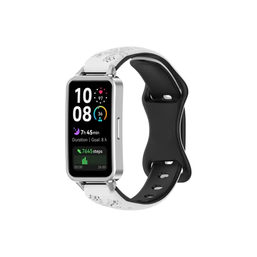 Biocirca Ремень Huawei Совместимость Силиконовый материал 220 мм