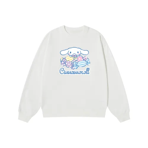 Санрио X Cinnamoroll Толстовка Унисекс