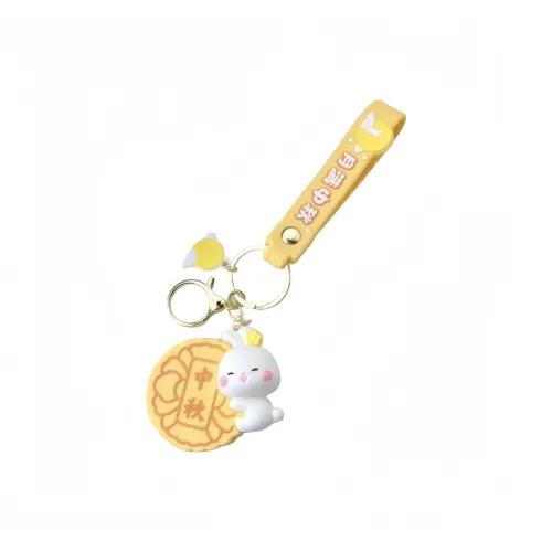 LOGISTAR MID AUTUMN Cute Mooncakes Bunny Creative Toy