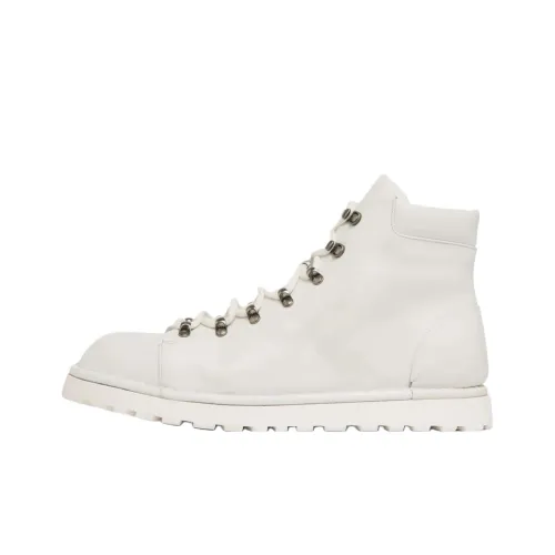 Marsèll Ботильоны Мужские Белые