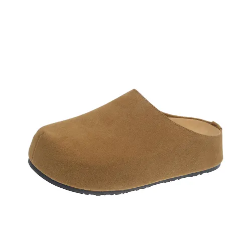 FHPTM Износостойкие Тихие Домашние тапочки Женские