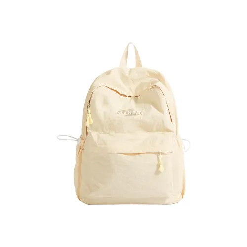 ZKHE Полиэстер Рюкзак Стандартный Подростки Белый Черный Розовый Желтый Синий