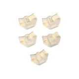 [5-Предметный] Комплект Кролик с 2+1 Бант+Гороховая Собака+Желтый