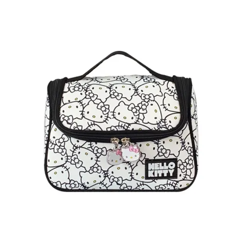 SANRIO Hello Kitty Сумка для косметики и туалетных принадлежностей Унисекс